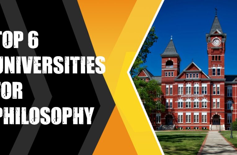 Top 5 Universities for Philosophy Students in the UK